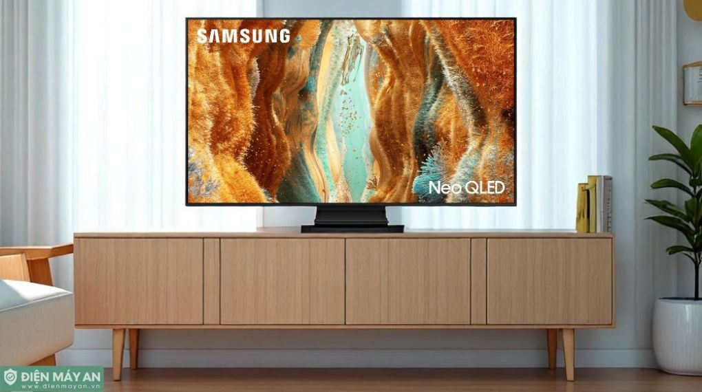 Smart Tivi Neo QLED Samsung 4K 55 Inch 55QN70F